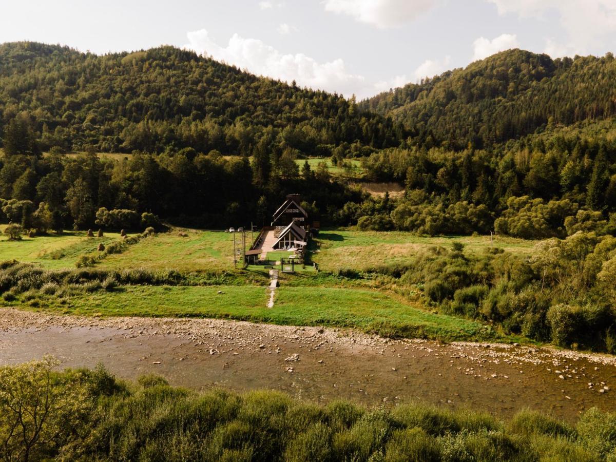 Villa Tukhlay Tukhlya 外观 照片