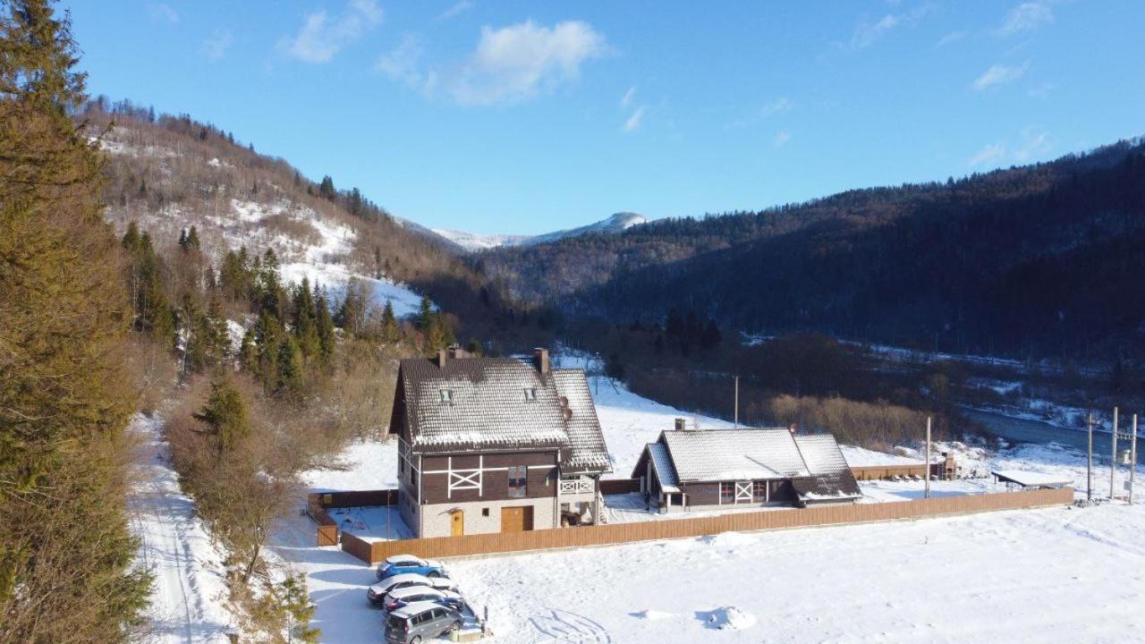 Villa Tukhlay Tukhlya 外观 照片