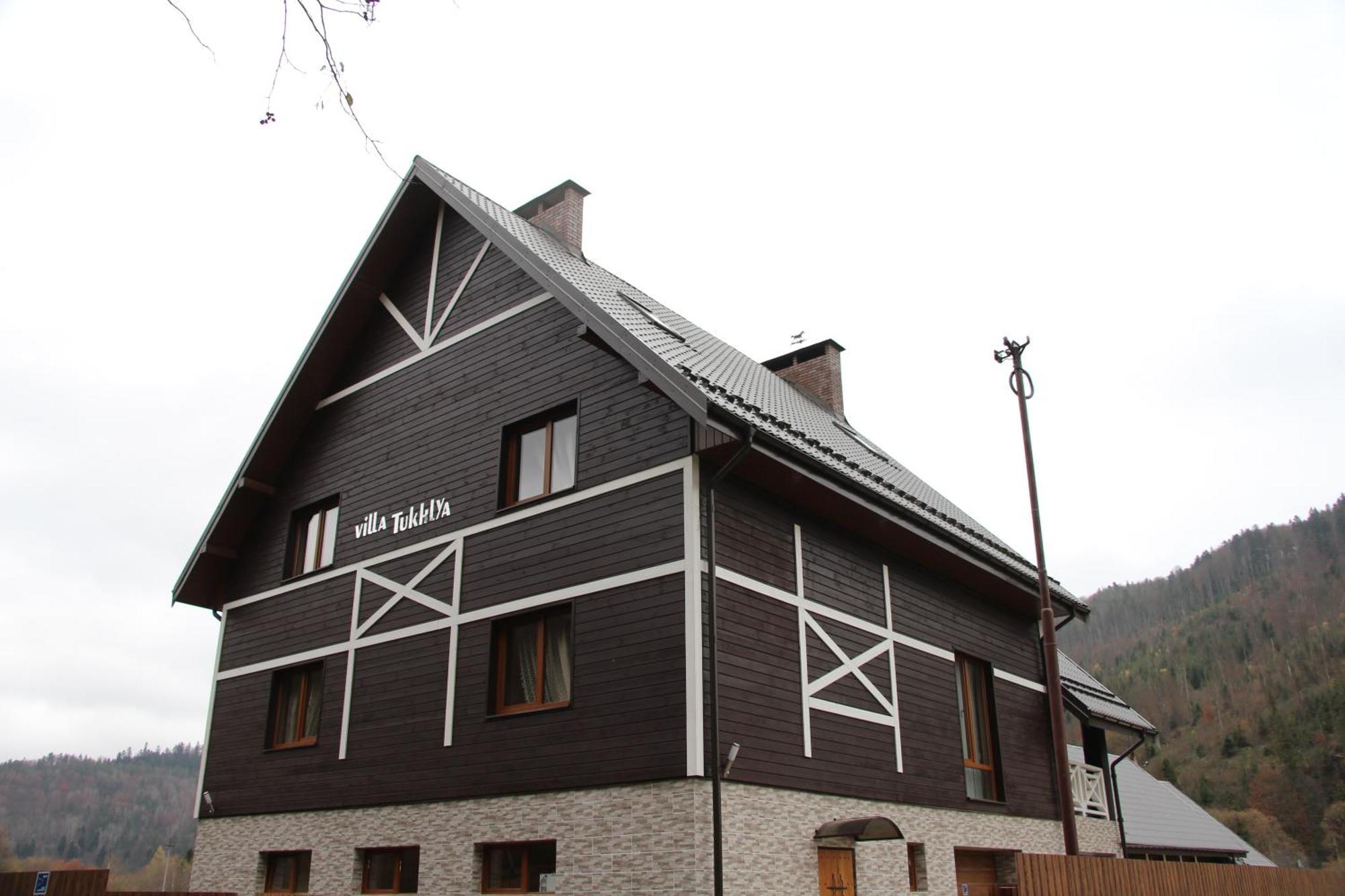 Villa Tukhlay Tukhlya 外观 照片