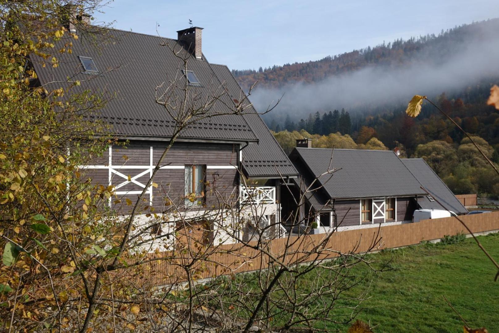 Villa Tukhlay Tukhlya 外观 照片