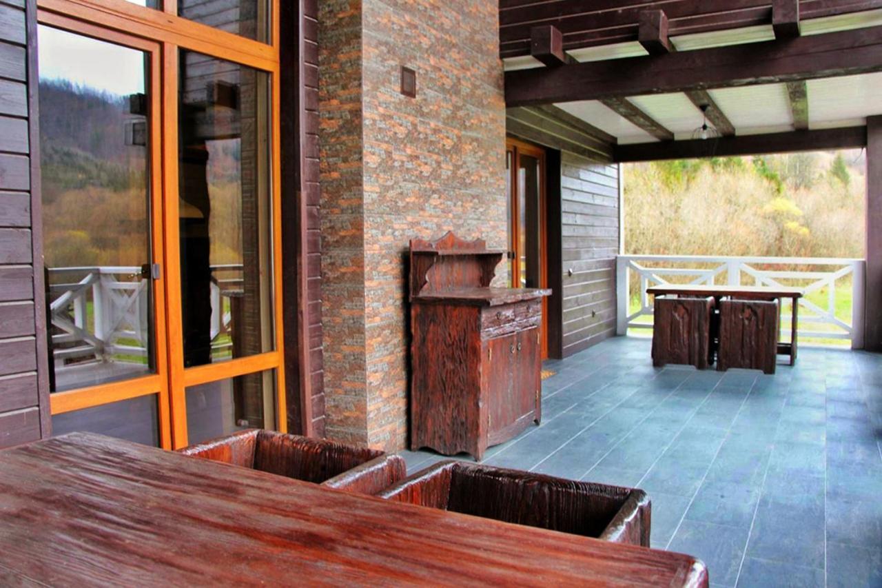 Villa Tukhlay Tukhlya 外观 照片