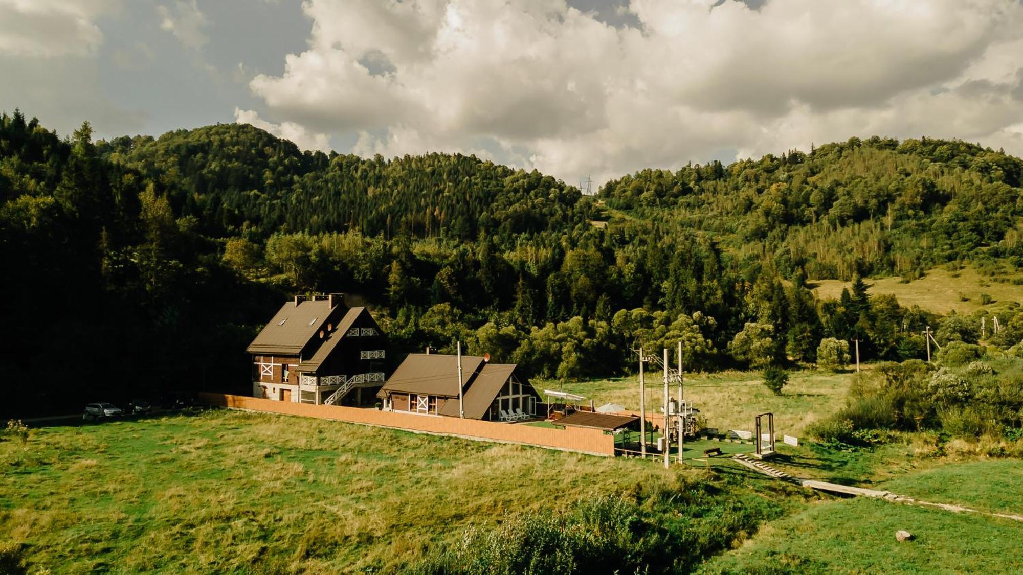Villa Tukhlay Tukhlya 外观 照片