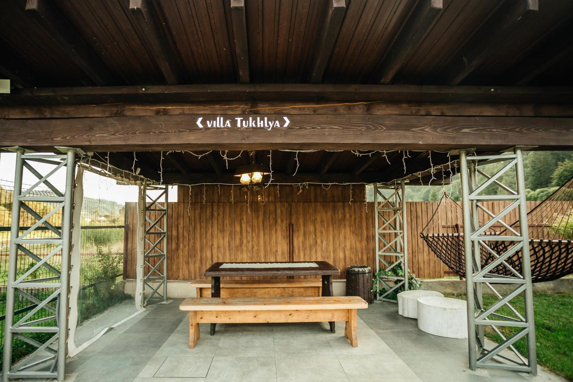 Villa Tukhlay Tukhlya 外观 照片