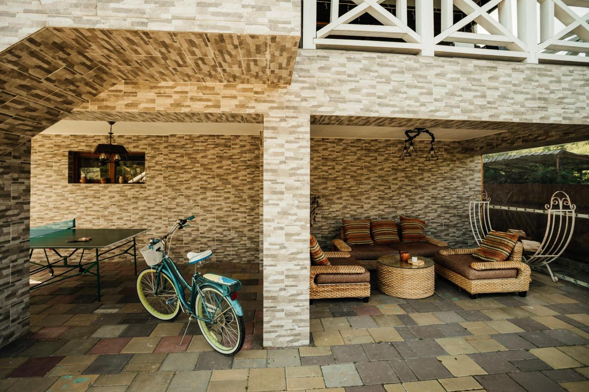 Villa Tukhlay Tukhlya 外观 照片