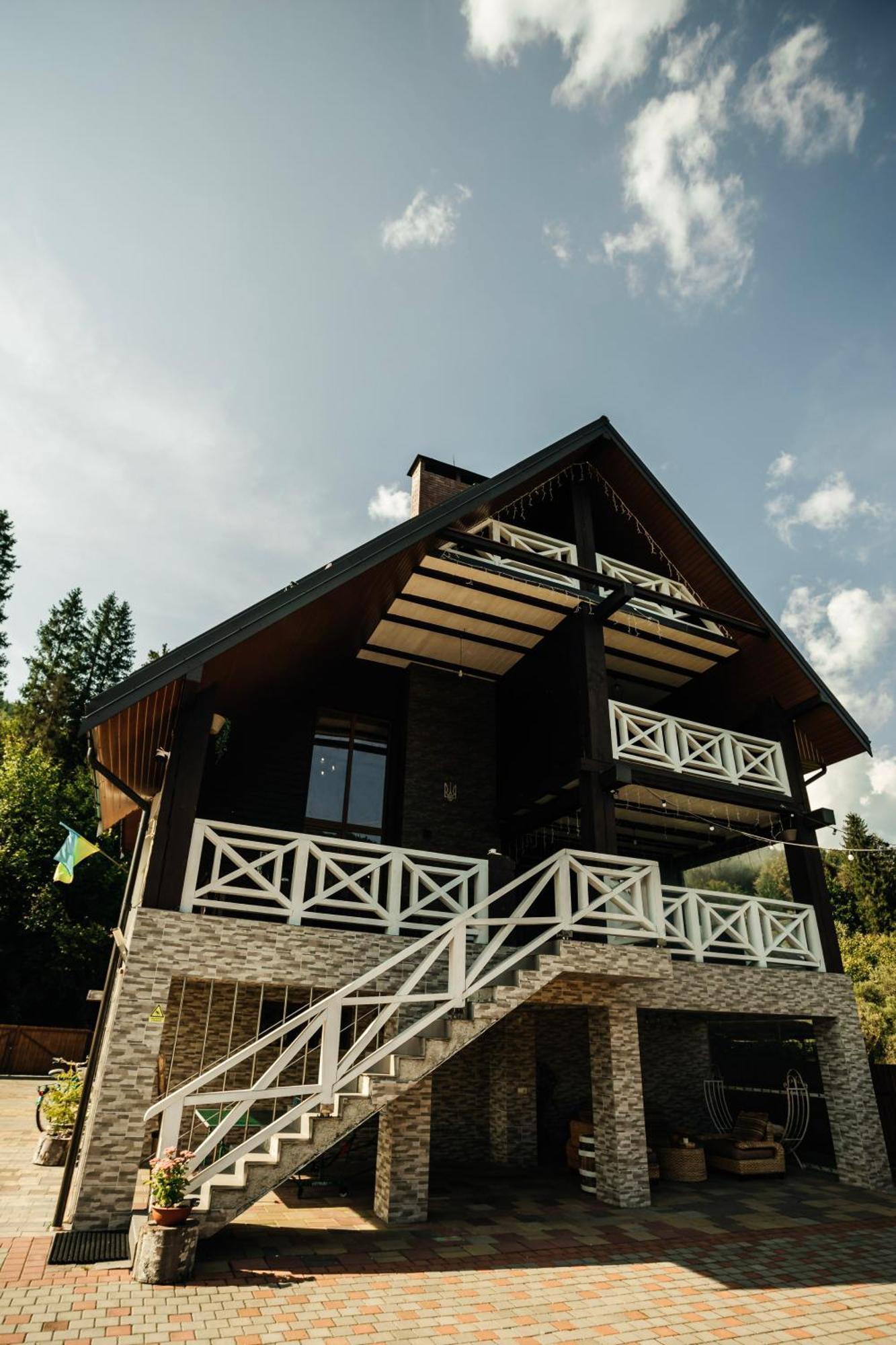 Villa Tukhlay Tukhlya 外观 照片
